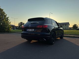 Volkswagen Touareg R 3.0 V6 eHybrid 340kW