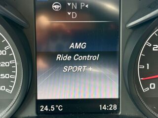 Mercedes-Benz C 43 AMG 4MATIC 3.0 270kW
