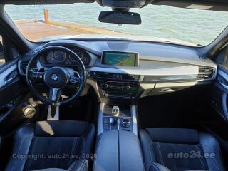 BMW X5 M-pakett Twin Turbo 3.0 190kW