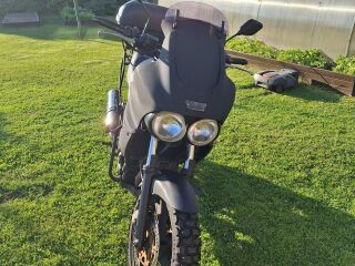 Yamaha TDM 850 57кВ