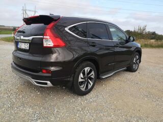 Honda CR-V AERO FACELIFT 1.6 118kW