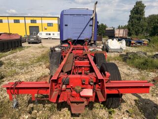 Scania R124 309кВ