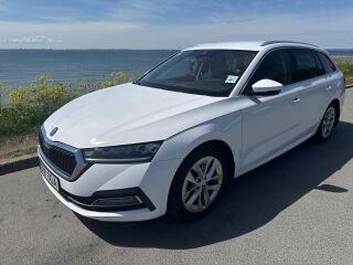 Skoda Octavia G-Tec CNG Elegance 1.5 96kW