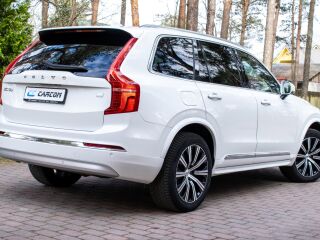 Volvo XC90 7s T8 Long Range Inscription Intelli PRO Wntr 2.0 T8 AWD Recharge PHEV Long Range 335kW