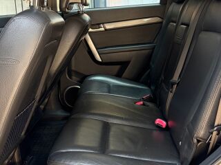 Chevrolet Captiva 2.0 110kW