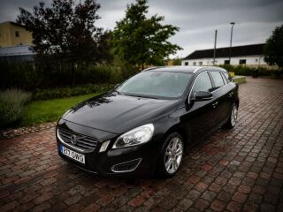 Volvo V60 2.0 120kW