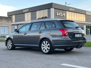 Toyota Avensis 2.0 R4 Diesel 93kW