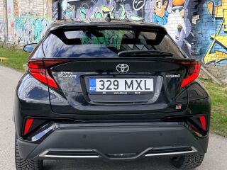 Toyota C-HR GR Sport 2.0 112kW