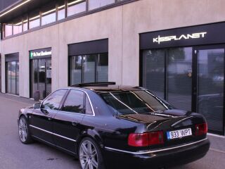 Audi A8 3.3 V8 165кВ