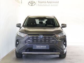 Toyota RAV4 Luxury Plus 131kW