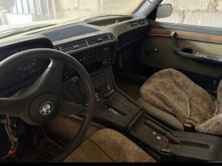 BMW 732 3.2 145kW