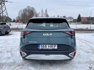 Kia Sportage 1.6 100kW