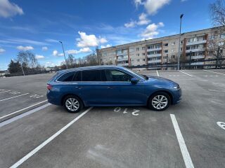 Skoda Octavia 2.0 110kW