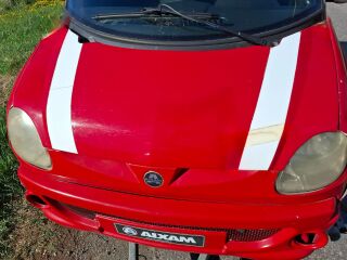 Aixam City Sport 4kW