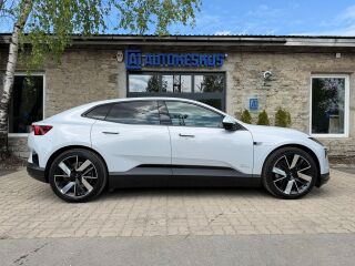Polestar 4 Long Range DUAL MOTOR AWD 400kW