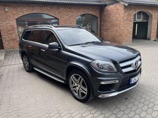 Mercedes-Benz GL 500 4.7 320kW