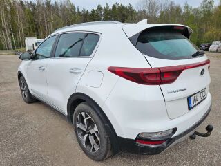 Kia Sportage 1.6 100kW