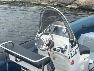 Valiant DR-620 Mercury Verado 150hp