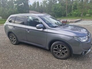 Mitsubishi Outlander 2.3 110кВ