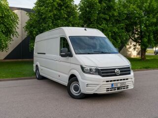 Volkswagen Crafter Long 2.0 103kW