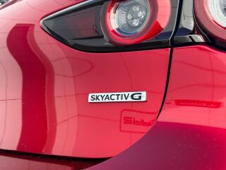 Mazda 3 Skyactiv-G  Eksklusiivne pakett 2.0