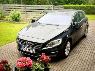 Volvo V60 2.0 D4 133kW
