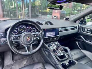Porsche Cayenne 3.0 340kW
