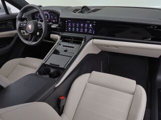 Porsche Panamera 4 E-Hybrid 2.9 346kW