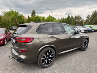 BMW X5 xDrive30d M-Sportpakett 3.0 210kW