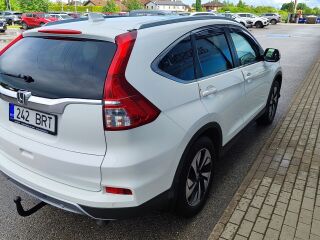 Honda CR-V 1.6 118kW