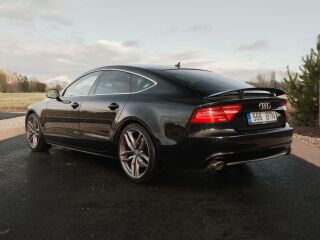 Audi A7 Sportback Bi-Turbo Quattro 3.0 230kW