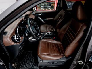Mercedes-Benz X 350 d 4-Matic 3.0 190kW