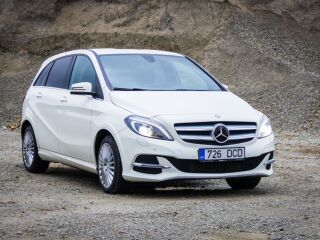 Mercedes-Benz B 200 2.0 115kW