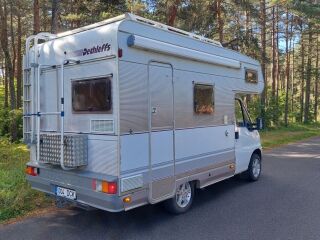 Fiat Ducato Autopiloot 1.9 60kW