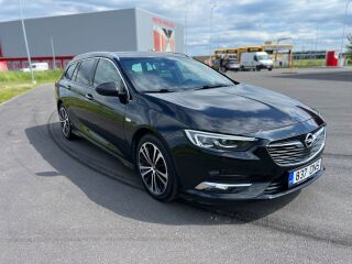 Opel Insignia Sports Tourer 2.0 154кВ