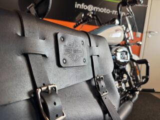 Harley-Davidson Sportster 1200 Superlow V2 50kW