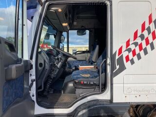Iveco Eurocargo +FULL AIR EURO 4 162kW