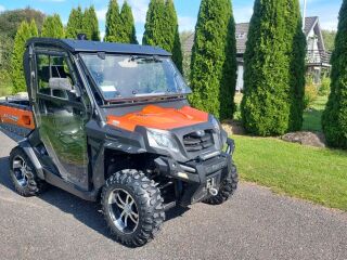 CFMOTO UFORCE 800