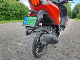 Peugeot Speedfight SF4