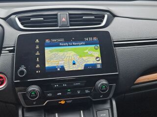 Honda CR-V Lifestyle Navi Hybrid 2.0 107kW