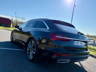Audi A6 3.0 250kW