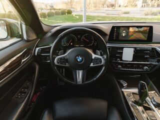 BMW 530 Xdrive M-Performance 3.0 195kW