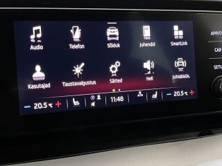 Skoda Octavia Combi Ambition 2.0 TDI 85kW