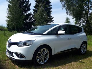 Renault Scenic 1.5 81кВ
