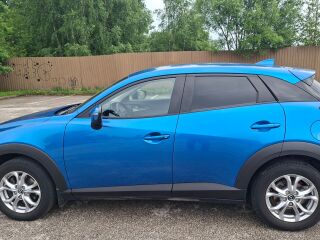 Mazda CX-3 2.0 88кВ