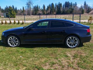 Audi A5 3.0 176kW