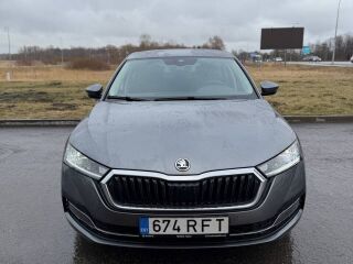 Skoda Octavia Elegance 4x4 2.0 110kW