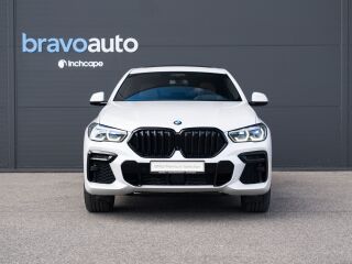 BMW X6 xDrive40d MHEV M-Sportpakett 3.0 250kW
