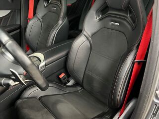 Mercedes-Benz GLC 43 AMG Performance 4Matic 3.0 V6 BiTurbo 287kW