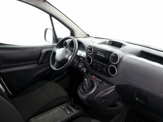 Peugeot Partner Van Facelift 1.6 HDI 55kW